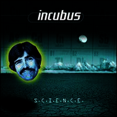 Incubus — Science 앨범 커버
