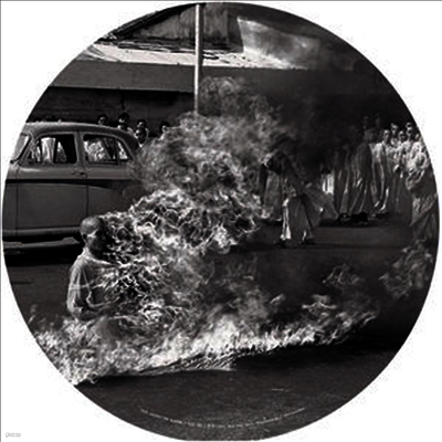 Rage Against The Machine — Rage Against the Machine (20th Anniversary Edition)(Picture Disc) 앨범 커버
