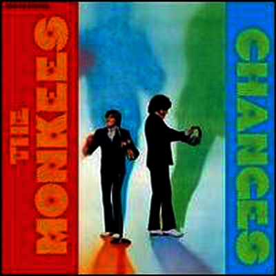 Monkees — Changes (Gatefold) 앨범 커버