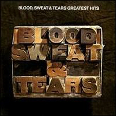 Blood, Sweat & Tears - Greatest Hits (Ltd. Ed)(Gatefold)(180G)(LP)