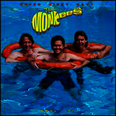 Monkees — Pool It! (Gatefold) 앨범 커버