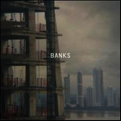 Paul Banks — Banks 앨범 커버