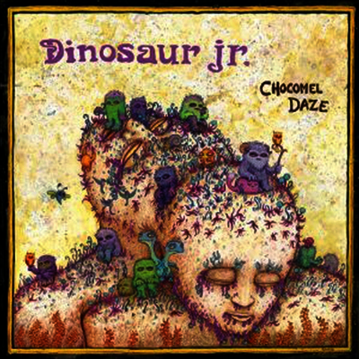 Dinosaur Jr. — Chocomel Daze 앨범 커버