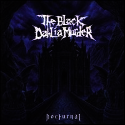 Black Dahlia Murder — Nocturnal 앨범 커버