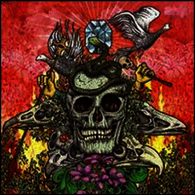 Master Musicians of Bukkake — Totem One 앨범 커버