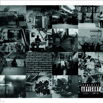 Trash Talk — 119 앨범 커버