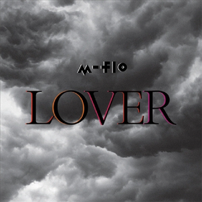 M-Flo (÷) - Lover (CD)