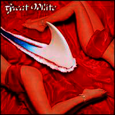 Great White — Twice Shy 앨범 커버