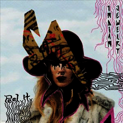 Indian Jewelry — Peel It 앨범 커버
