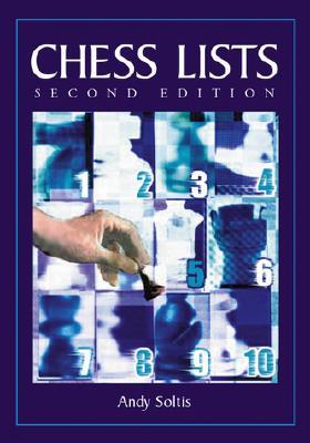 Chess Lists, 2d ed.