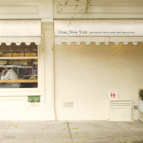 [만년]Dear New York [Photo Diary]