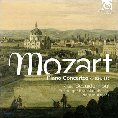 Kristian Bezuidenhout Ʈ: ǾƳ ְ 17, 22, е A (Mozart: Piano Concertos K453, 482, Rondo in A)