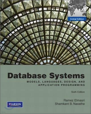 Fundamentals Of Database Systems