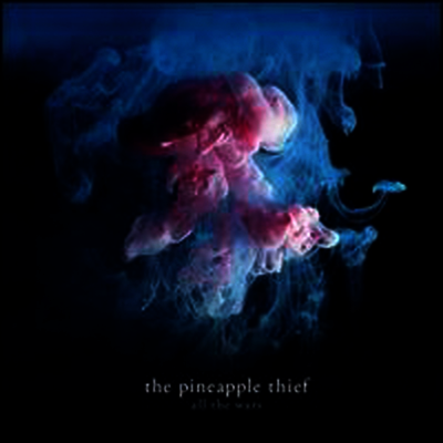 Pineapple Thief — All The Wars 앨범 커버