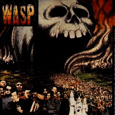 W.A.S.P. — Headless Children 앨범 커버