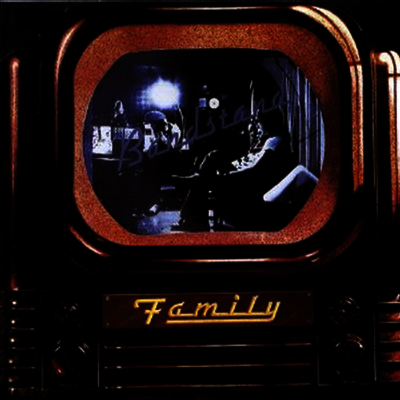Family — Bandstand 앨범 커버