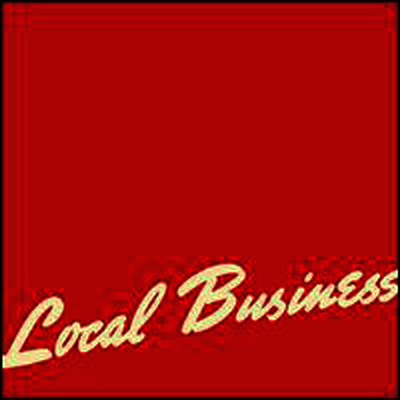 Titus Andronicus — Local Business (Download Card) 앨범 커버