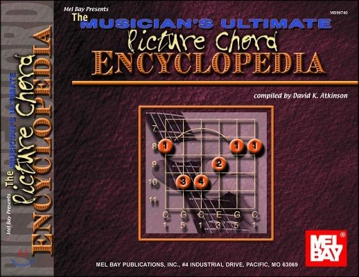 The Musicians Ultimate Picture Chord Encyclopedia