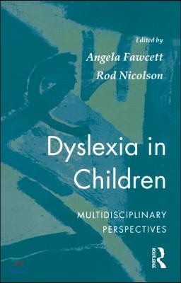 Dyslexia In Children