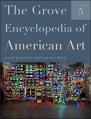 The Grove Encyclopedia of American Art