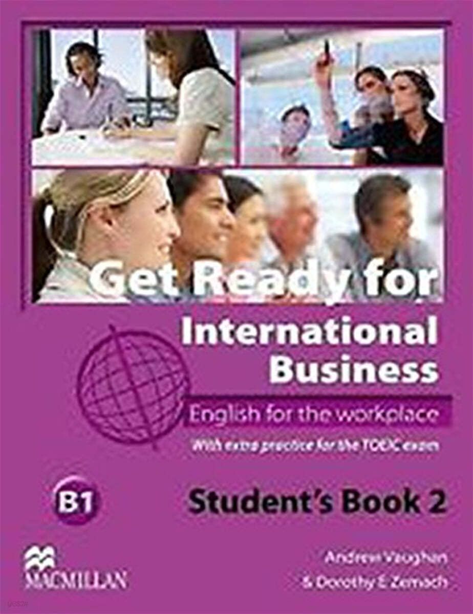 Get Ready for International Business Teacher's Book Level 2