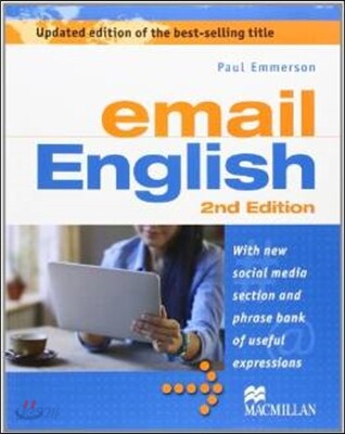 Email English 2nd Edition Book - Paperback