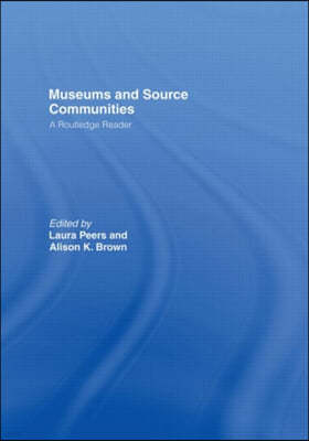 Museums and Source Communities