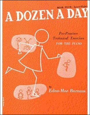 A Dozen a Day Book 4