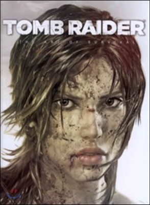Art of Tomb Raider a Survivor is Born