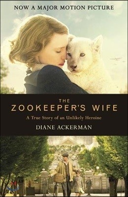The Zookeeper's Wife 영화 '주키퍼스 와이프' 원작 소설