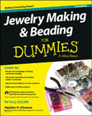 Jewelry Making & Beading for Dummies