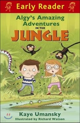 Algy's Amazing Adventures in the Jungle