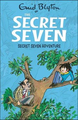 Secret Seven: Secret Seven Adventure