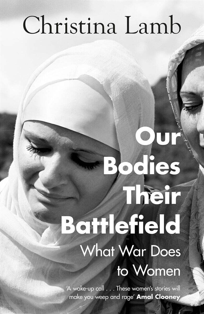 The Our Bodies, Their Battlefield