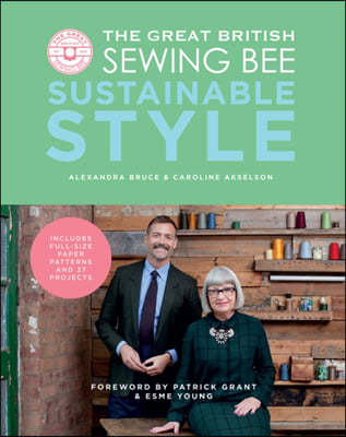 The Great British Sewing Bee: Sustainable Style