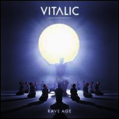 Vitalic — Rave Age 앨범 커버