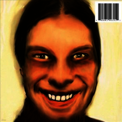 Aphex Twin — I Care Because You Do (Download Card) 앨범 커버