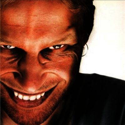 Aphex Twin — Richard D.James Album (Download Card) 앨범 커버