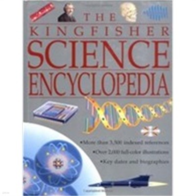 The Kingfisher Science Encyclopedia (Hardcover, 1st)