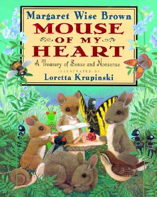 Mouse of My Heart Picturebook