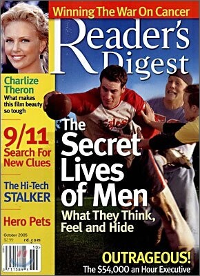 [2년 정기구독] Reader's Digest USA (월간)
