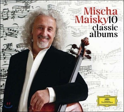 Mischa Maisky: 10 Classic Albums ̻ ̽Ű 10 Ŭ ٹ
