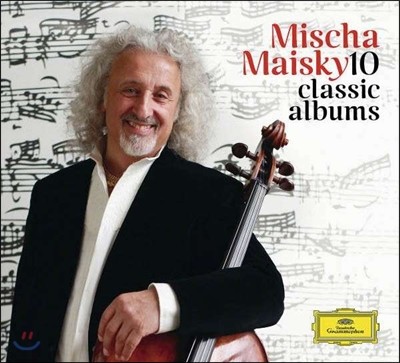 Mischa Maisky: 10 Classic Albums 미샤 마이스키 10 클래식 앨범