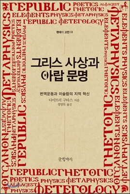 그리스 사상과 아랍문명