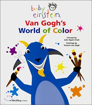Baby Einstein Van Gogh's World of Color