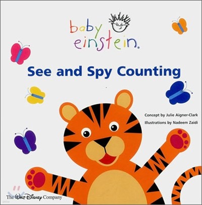 Baby Einstein See and Spy Counting