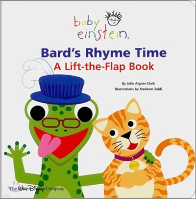 Baby Einstein Bard's Rhyme Time