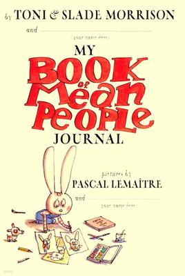 My Book of Mean People Journal