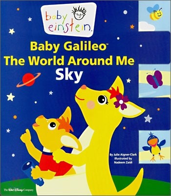 Baby Einstein the World Around Me : Sky