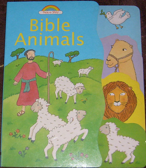 Bible Animals 